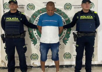 Capturan a un hombre en Uribia requerido por tráfico de armas de fuego