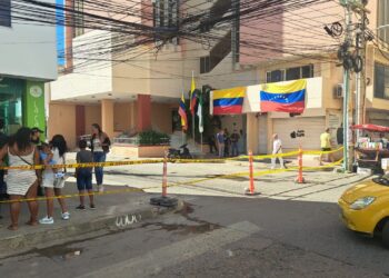 Instramd informa cierre vial preventivo de la carrera 7 de Riohacha por posesión presidencial de Venezuela