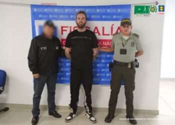 Capturan en Maicao a hombre requerido por homicidio agravado y porte ilegal de armas de fuego