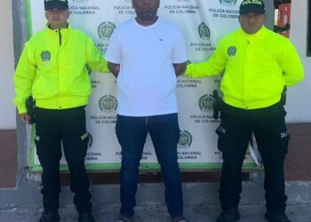 Capturan en Maicao a hombre requerido por homicidio agravado y porte ilegal de armas de fuego