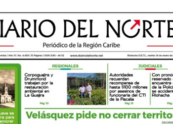 Esta es nuestra edición de hoy martes 14 de enero de 2025