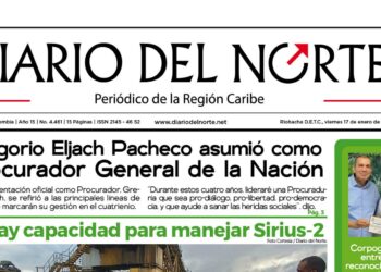 Esta es nuestra edición de hoy viernes 17 de enero de 2025