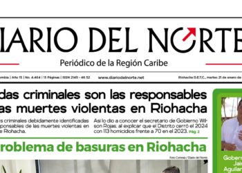 Esta es nuestra edición de hoy martes 21 de enero de 2025