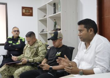 Consejo de Seguridad Extraordinario en Maicao: llamado a la acción tras secuestro de comerciante colombo-libanés