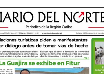 Esta es nuestra edición de hoy viernes 24 de enero de 2025