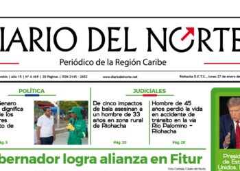 Esta es nuestra edición de hoy lunes 27 de enero de 2025