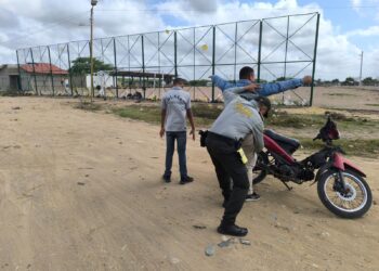 Autoridades refuerzan seguridad en Maicao en el marco de la estrategia ‘Turismo Seguro’