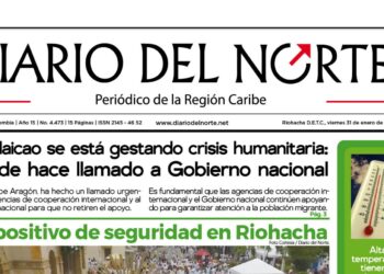 Esta es nuestra edición de hoy viernes 31 de enero de 2025