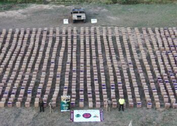 Incautan más de un millón de cigarrillos de contrabando en Maicao