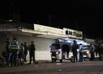 Intensifican operativos de vigilancia y control en horarios nocturnos en Maicao