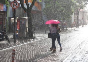 Según la Noaa, el fenómeno de ‘La Niña’ podría prolongar lluvias en la región Caribe hasta marzo