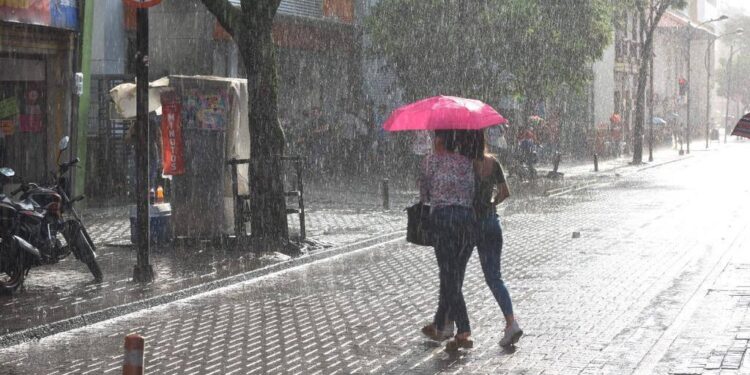 Según la Noaa, el fenómeno de ‘La Niña’ podría prolongar lluvias en la región Caribe hasta marzo