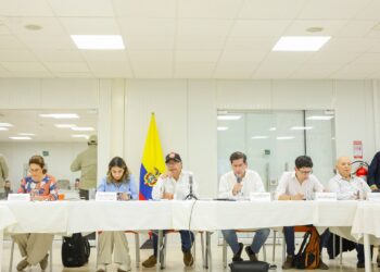 Gobierno evalúa declarar Estado de Conmoción Interior tras escala de violencia en el Catatumbo