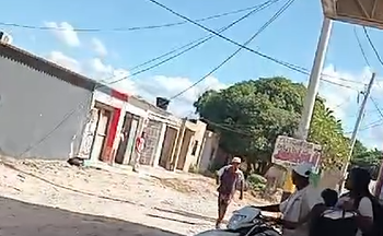 En medio de un atentado sicarial tres personas resultaron heridas