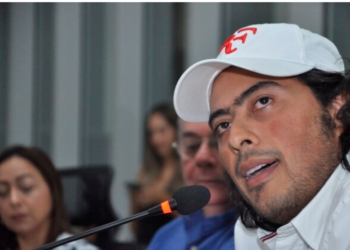 «Yo soy inocente»: Nicolás Petro no aceptó cargos por enriquecimiento ilícito y lavado de activos