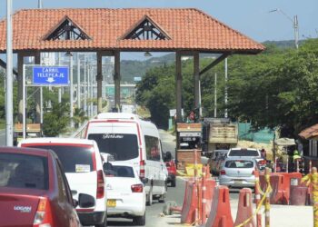 Peajes tendrán segundo aumento del año, según confirmó el Ministerio de Transporte