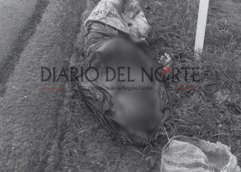 Hallan cuerpo de un hombre con signos de tortura  dentro de un saco de café en la vía Riohacha – Dibulla