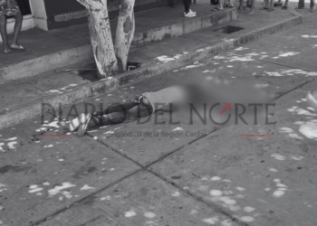 Hombre fue asesinado de varios impactos de bala en el barrio Buenos Aires de Riohacha