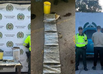 Capturas e incautaciones: operativos en La Guajira refuerzan seguridad vial