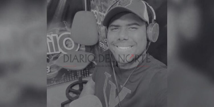 Reconocido locutor de Olímpica Stereo es asesinado en atentado sicarial en Maicao; dos personas más resultaron heridas