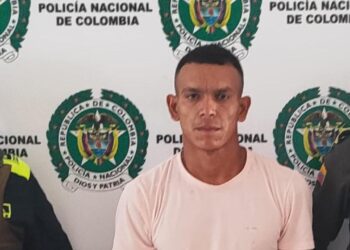 Durante operativo policial, capturan a un hombre por presunto hurto en el barrio Los Loteros de Riohacha
