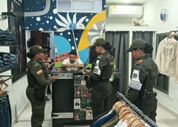 Policía y Ejército refuerzan operativos antiextorsión en Aguachica, Cesar