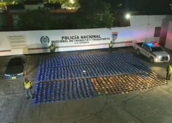 Departamento de Policía de La Guajira presentó balance de celebración de fin de año e inicio del 2025