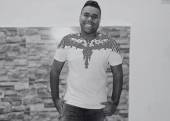 Diomedes Farid Manrique Morrón, víctima mortal de ataque armado en el barrio Villa del Sol de Maicao