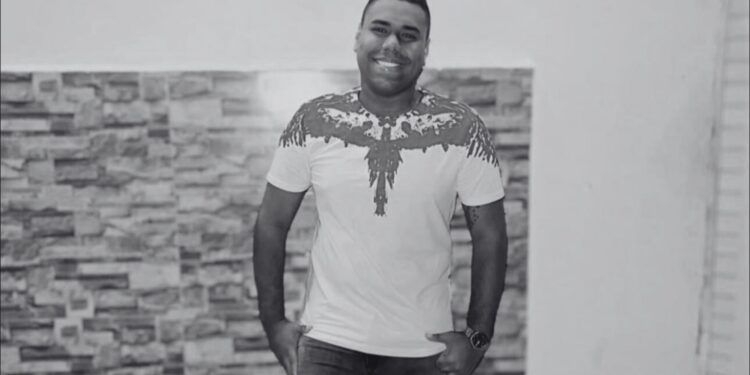 Diomedes Farid Manrique Morrón, víctima mortal de ataque armado en el barrio Villa del Sol de Maicao