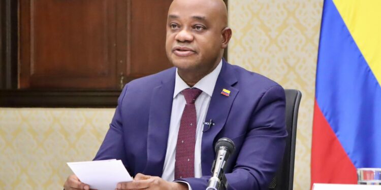 Gobierno colombiano solicitó a Venezuela reforzar control fronterizo para frenar incursiones del ELN