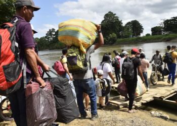 Aumenta la crisis en el Catatumbo: se reportan más de 36.000 personas desplazadas y 80 homicidios