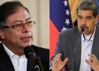 Presidente Petro confirmó que sostuvo diálogos con Nicolás Maduro para establecer acciones en la frontera por crisis en el Catatumbo