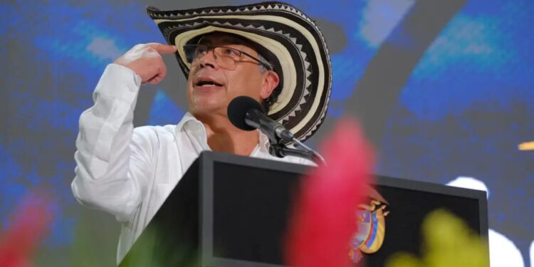 Gustavo Petro marchará este jueves en Barranquilla contra «cobro ilegal» de tarifas de energía
