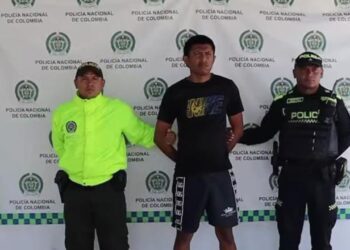 Capturan a otro presunto responsable del homicidio del patrullero José Álvaro Augusto Valero Vergel en Maicao