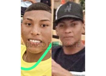Tres jóvenes resultaron heridos en medio de un atentado sicarial en el barrio Claudia Catalina de Riohacha