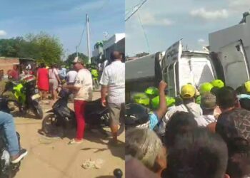 Hombre con 10 anotaciones judiciales resultó herido y capturado en medio de un enfrentamiento