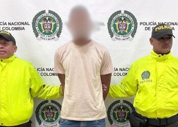 Capturan a alias ‘Ñau’, presunto miembro de ‘Los Pachenca’ vinculado a cinco homicidios en Santa Marta