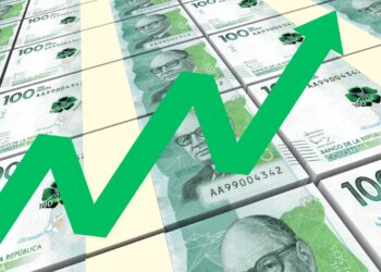 Peso colombiano inició el año como una de las monedas más valorizadas