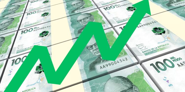Peso colombiano inició el año como una de las monedas más valorizadas