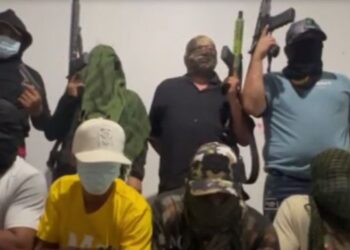 Hombres armados amenazan con hacer “limpieza social” en Santa Marta: autoridades investigan el caso
