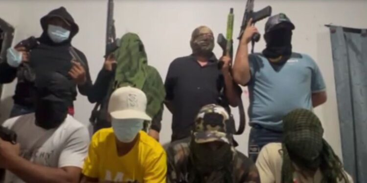 Hombres armados amenazan con hacer “limpieza social” en Santa Marta: autoridades investigan el caso