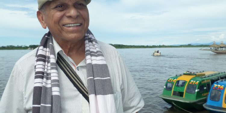 Adolfo Pacheco enamoró a Mercedes cantándole ‘El mochuelo’