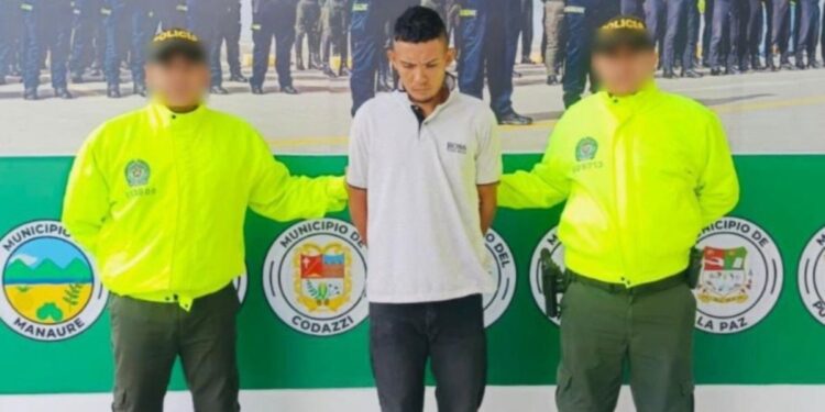 A la cárcel alias Chucho por su presunta participación en el homicidio de un exfutbolista en Valledupar