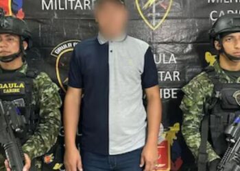 Liberado hombre que estaba secuestrado por el Tren de Aragua en Barranquilla