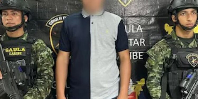 Liberado hombre que estaba secuestrado por el Tren de Aragua en Barranquilla