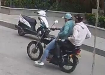Hallada una de las motos utilizadas en la masacre del municipio de Aguachica- Cesar