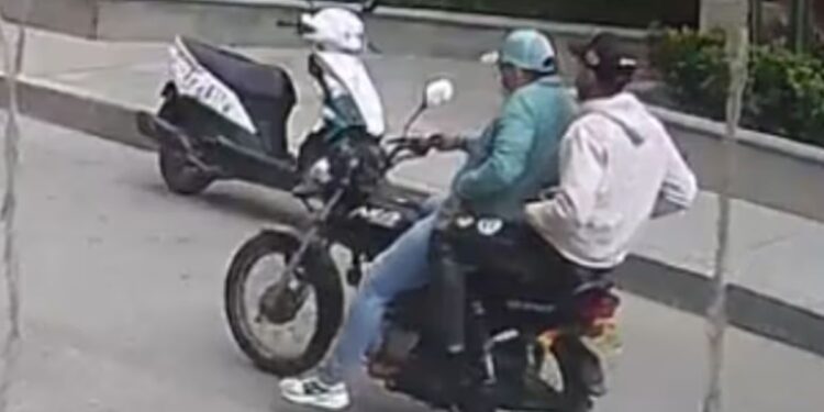 Hallada una de las motos utilizadas en la masacre del municipio de Aguachica- Cesar
