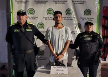 Capturan a una persona en Maicao por delito de hurto calificado en Bogotá