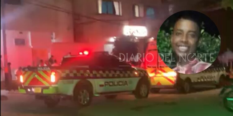 Entre la vida y la muerte, un joven que resultó herido en atentado a ...