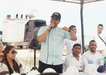 La Guajira tiene el asentamiento más grande de migrantes de América Latina en ‘La Pista’